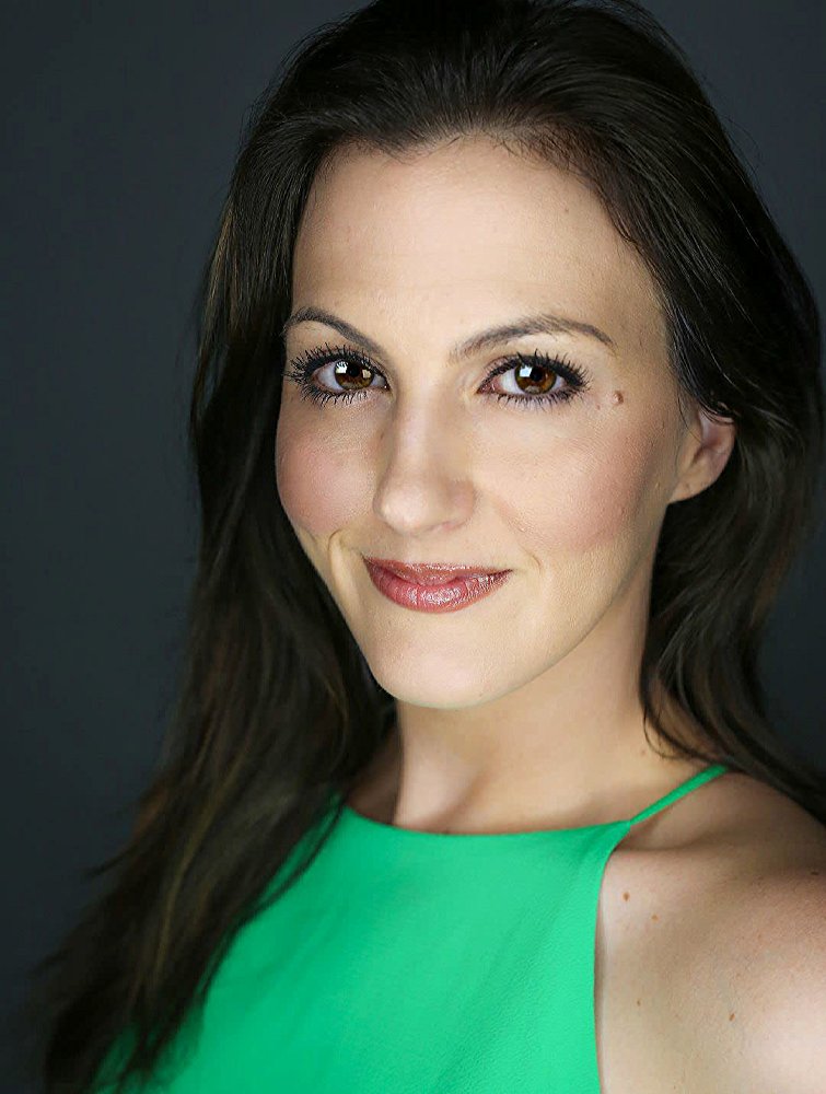 Amanda Marie Wilkinson