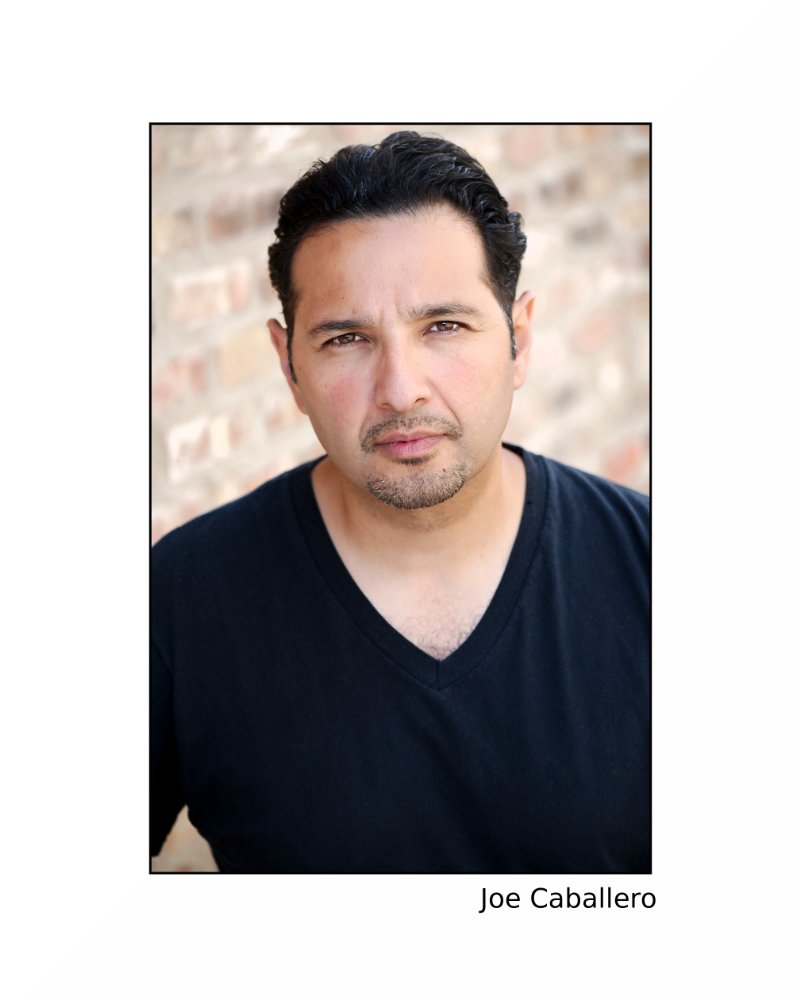 Joseph Luis Caballero