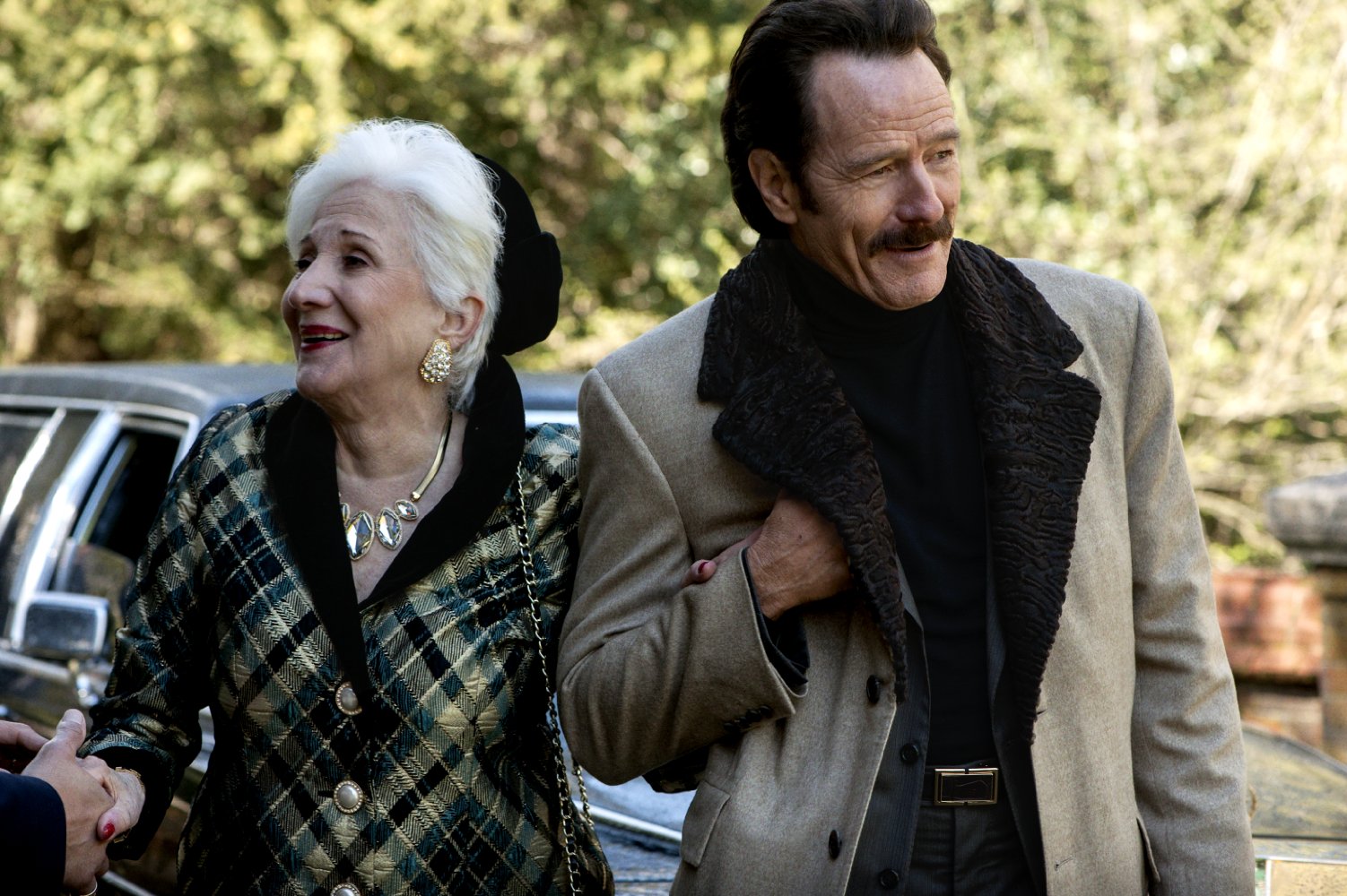 Olympia Dukakis