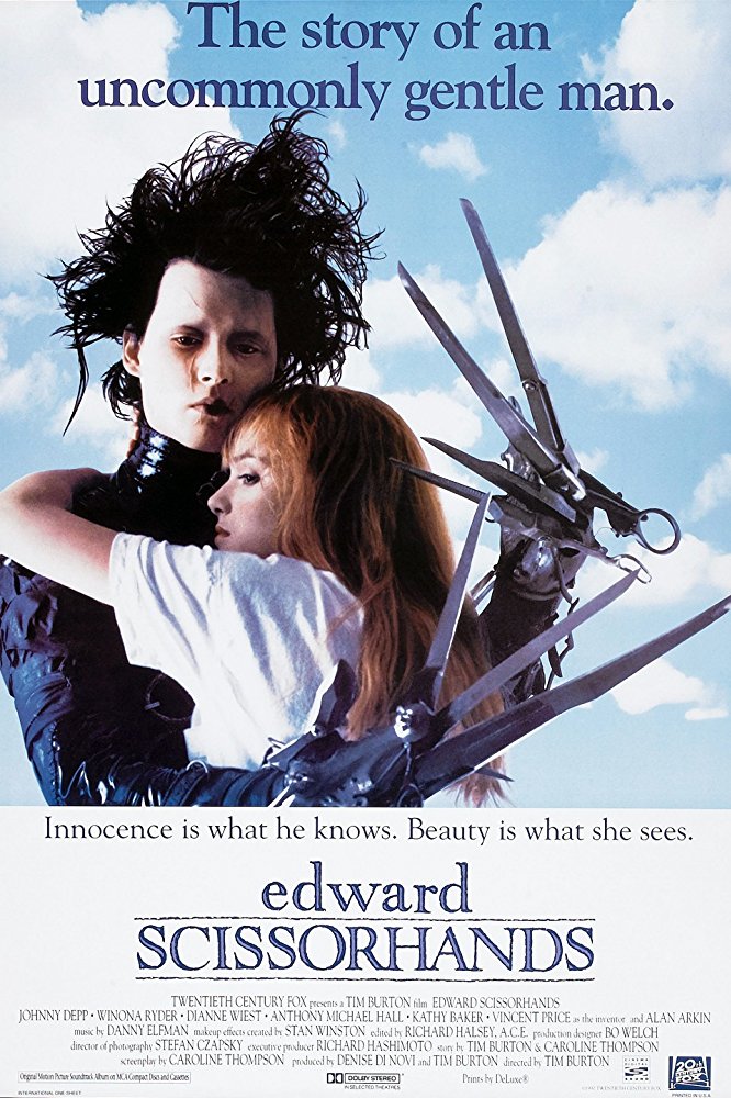 Edward Scissorhands