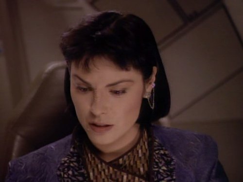 Ensign Ro Laren