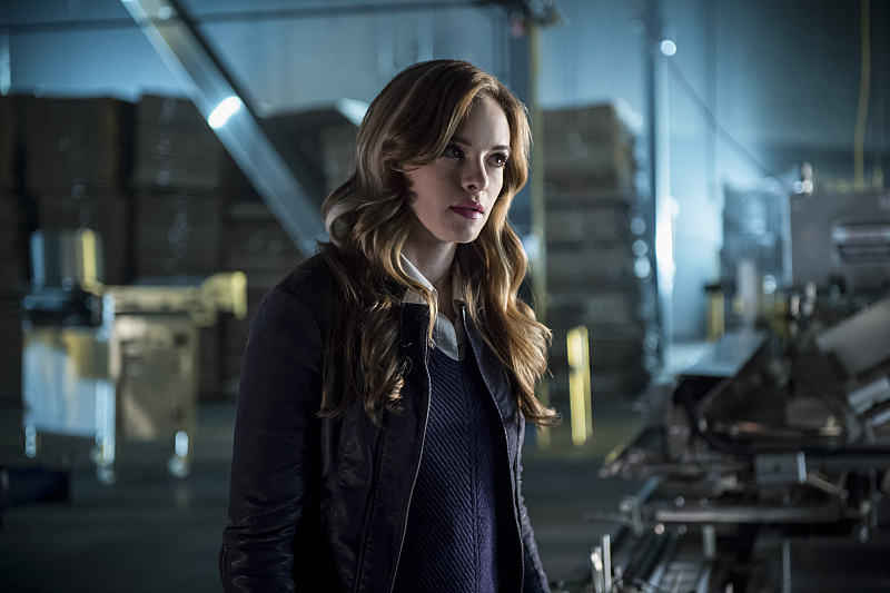 Caitlin Snow