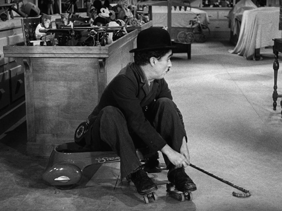 A factory worker