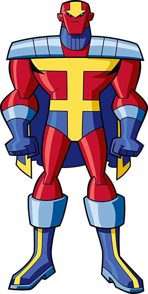 Red Tornado