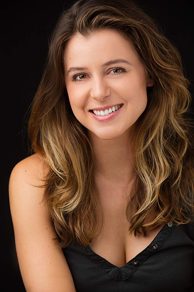 Molly Mcllhargey