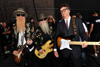 Billy Gibbons