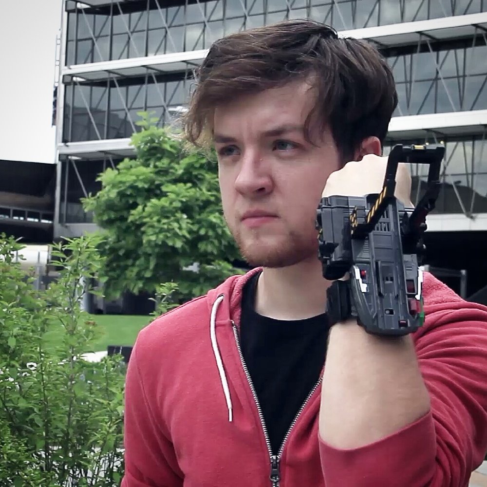 Squall Charlson
