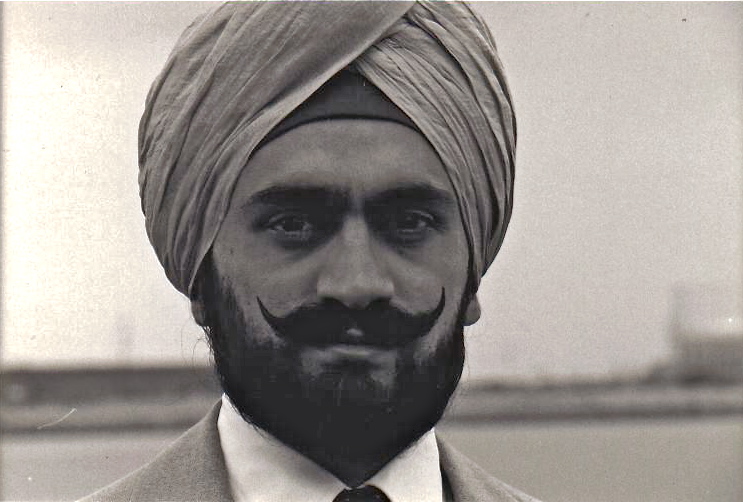 Harmage Singh Kalirai