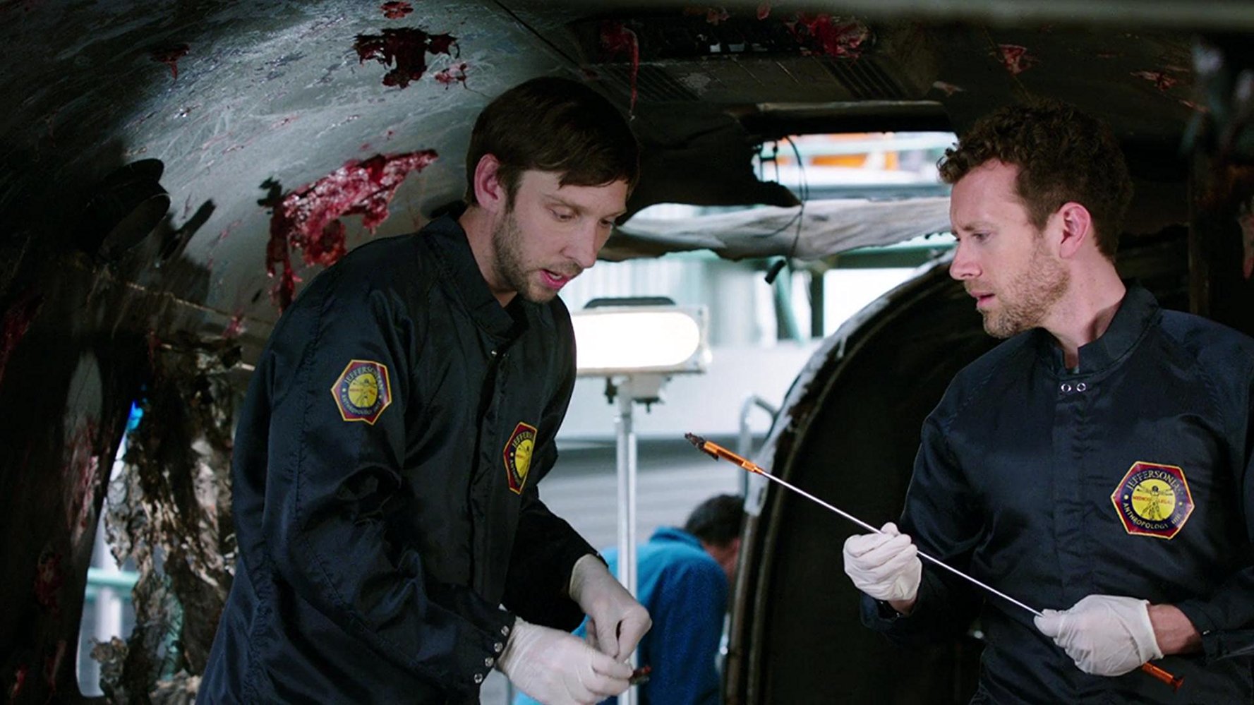 Dr. Jack Hodgins
