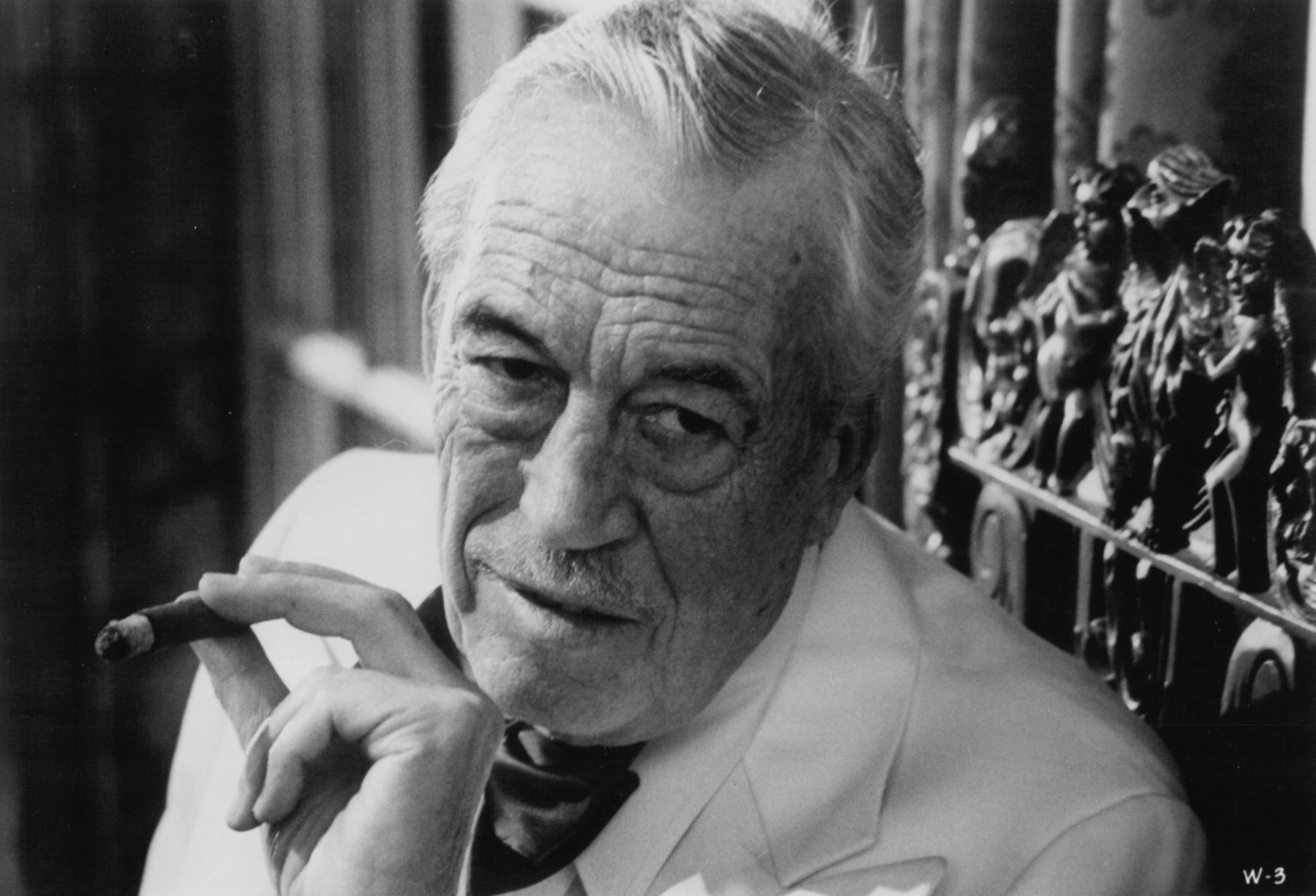 John Huston