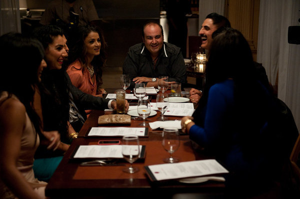 Reza Farahan