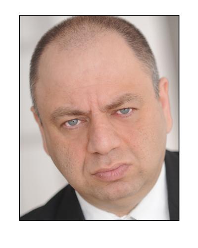 Alex Galper