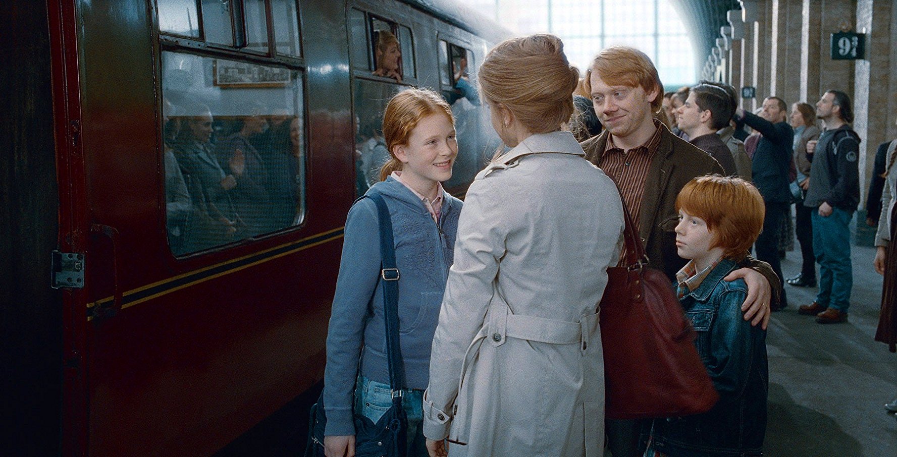 Hugo Weasley