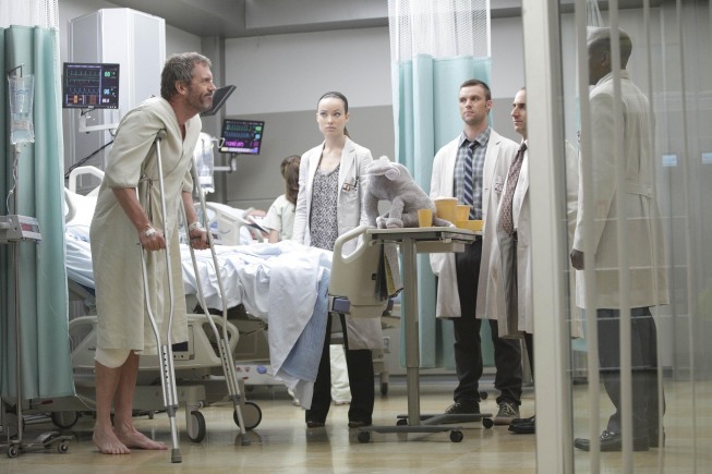 Dr. Remy 'Thirteen' Hadley