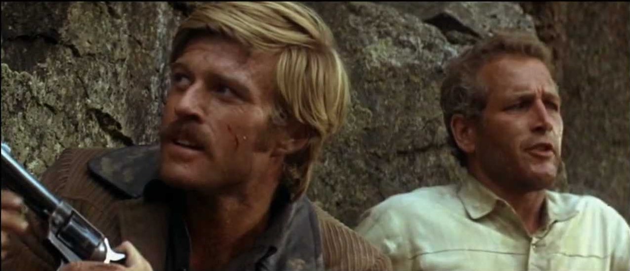 The Sundance Kid