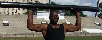 Jody Smith 'The Supertrainer'