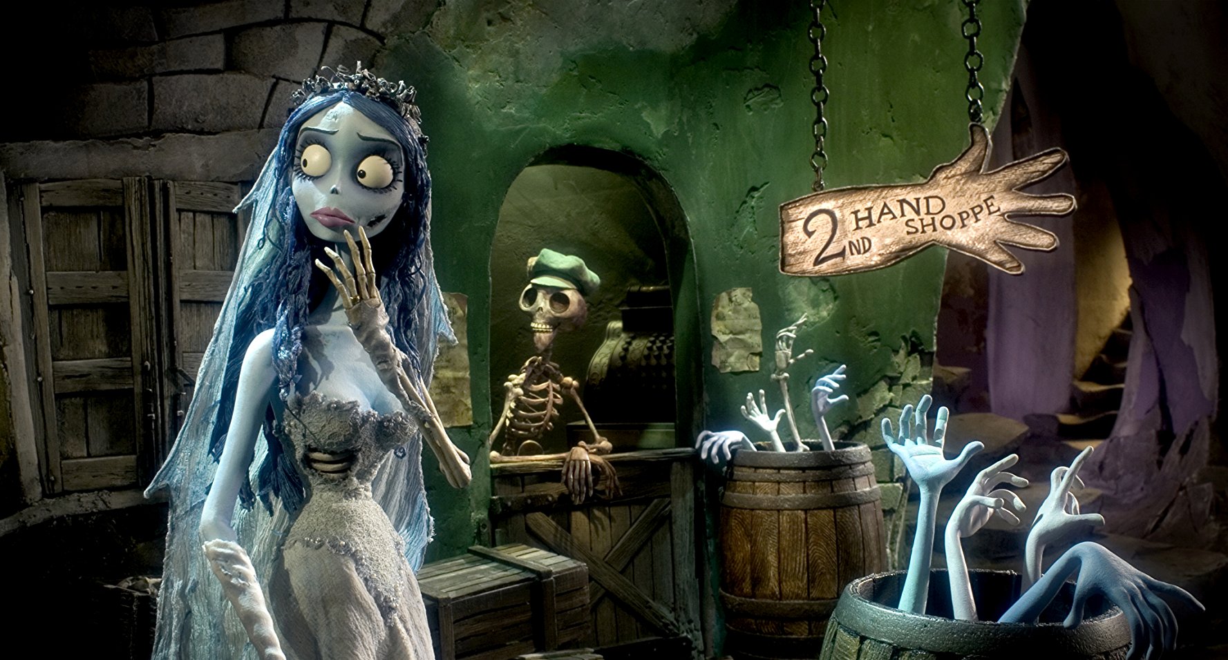 Corpse Bride