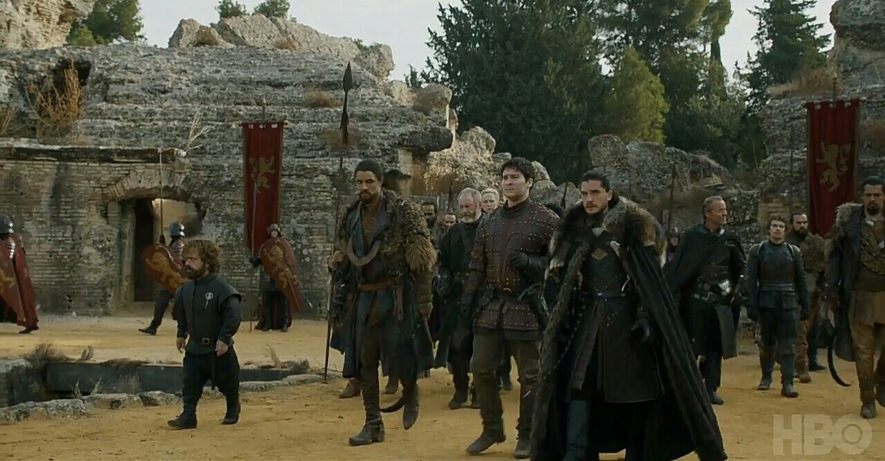 Davos Seaworth