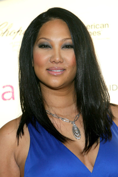 Kimora Lee Simmons
