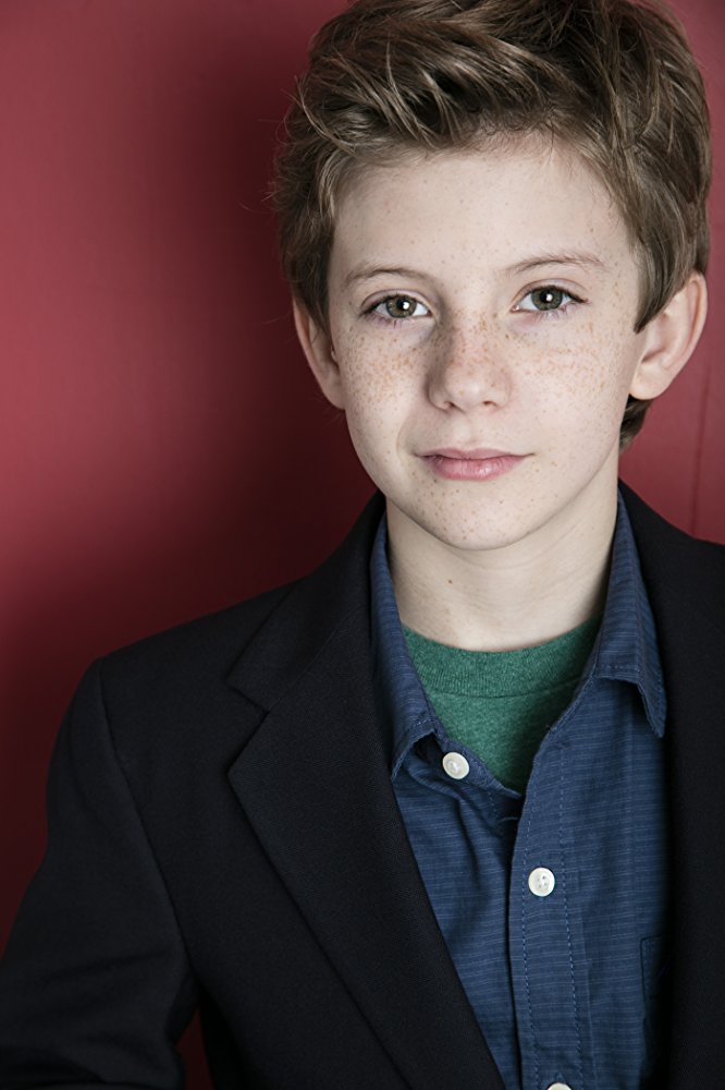Tyler Sanders