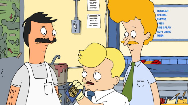 Bob Belcher
