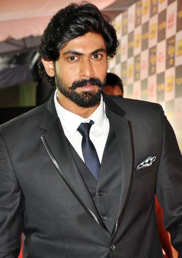 Rana Daggubati