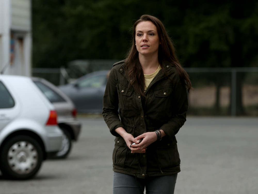 Agnes Bruckner