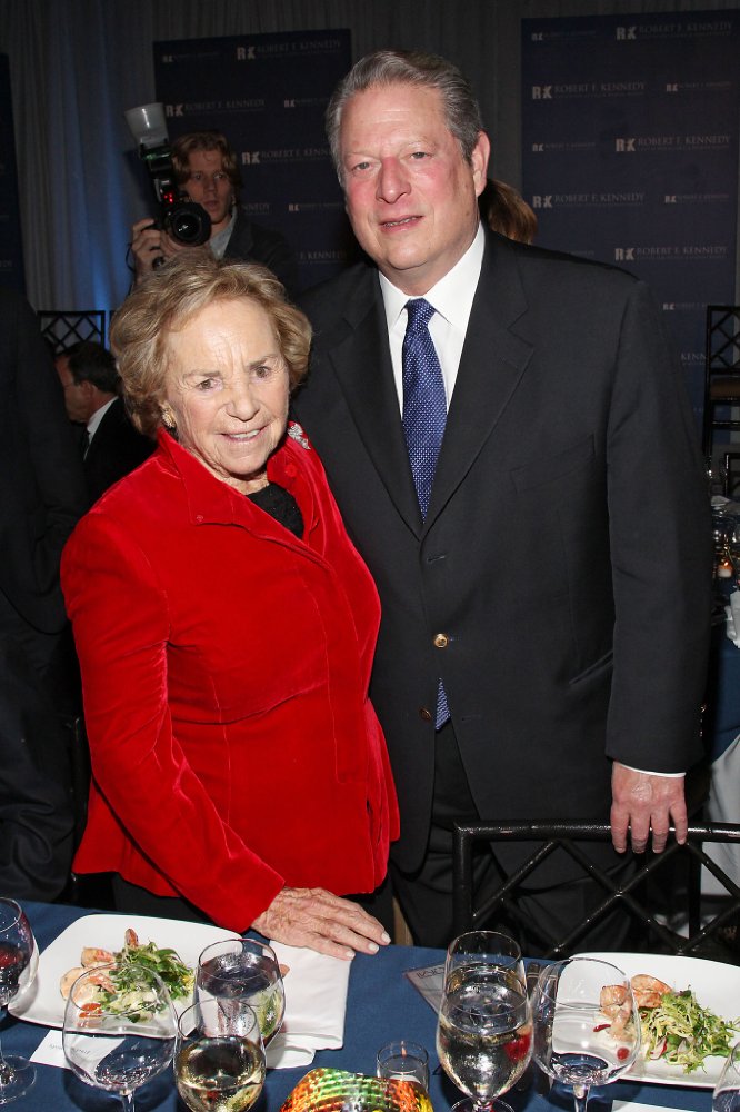 Ethel Kennedy