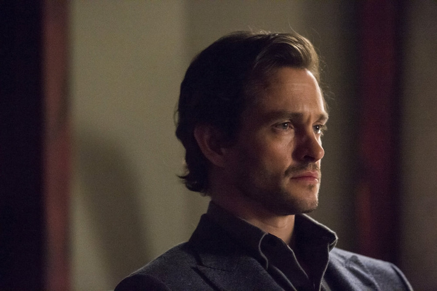 Hugh Dancy