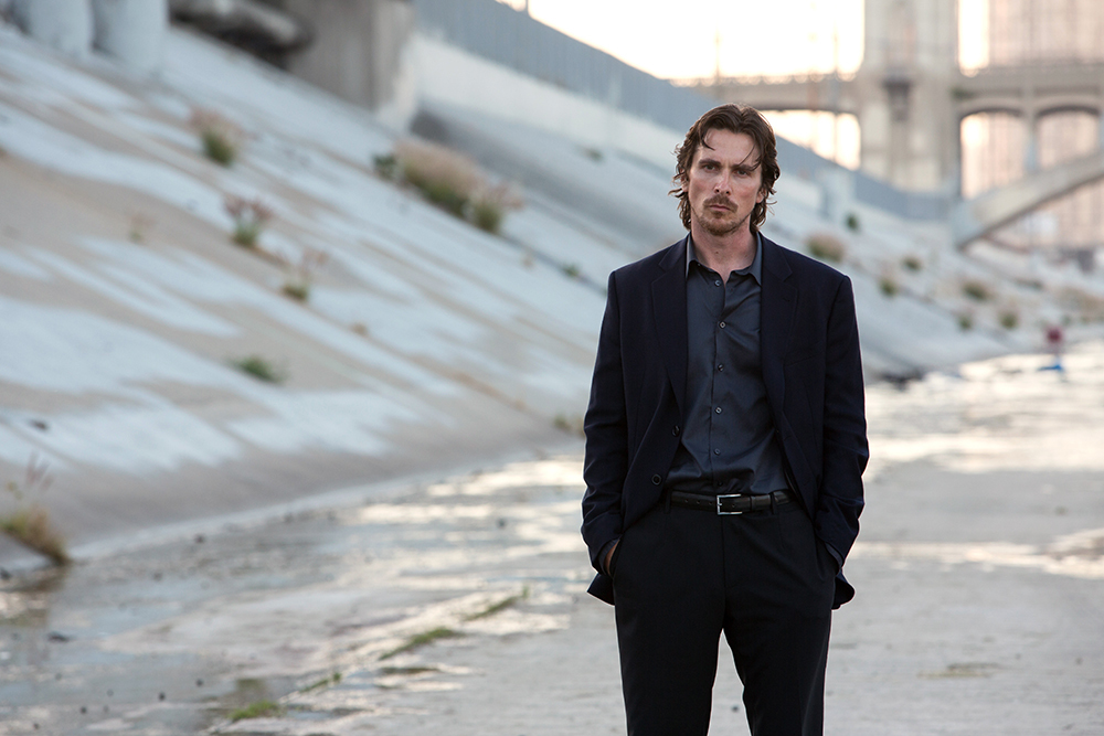 Christian Bale