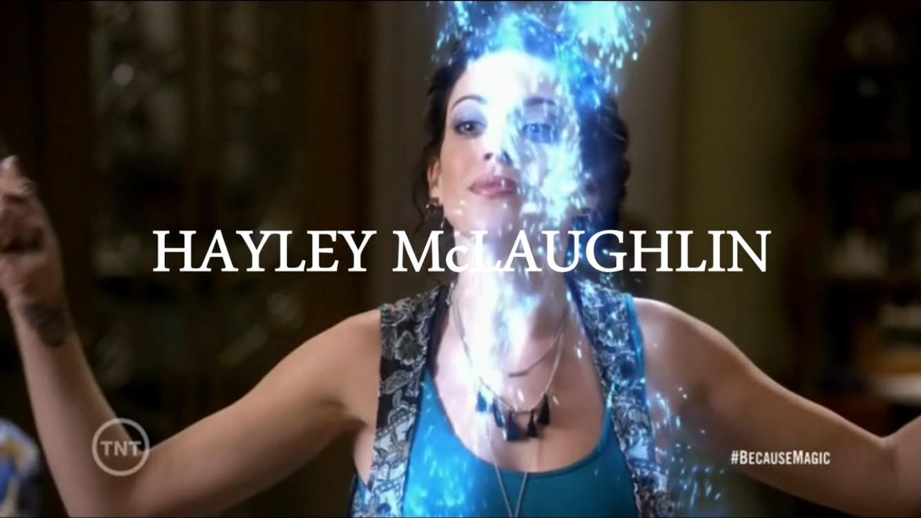 Hayley McLaughlin