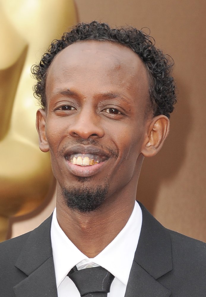 Barkhad Abdi