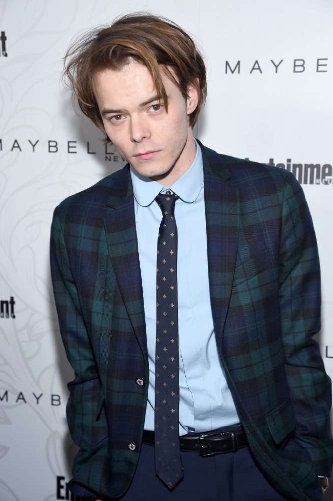 Charlie Heaton