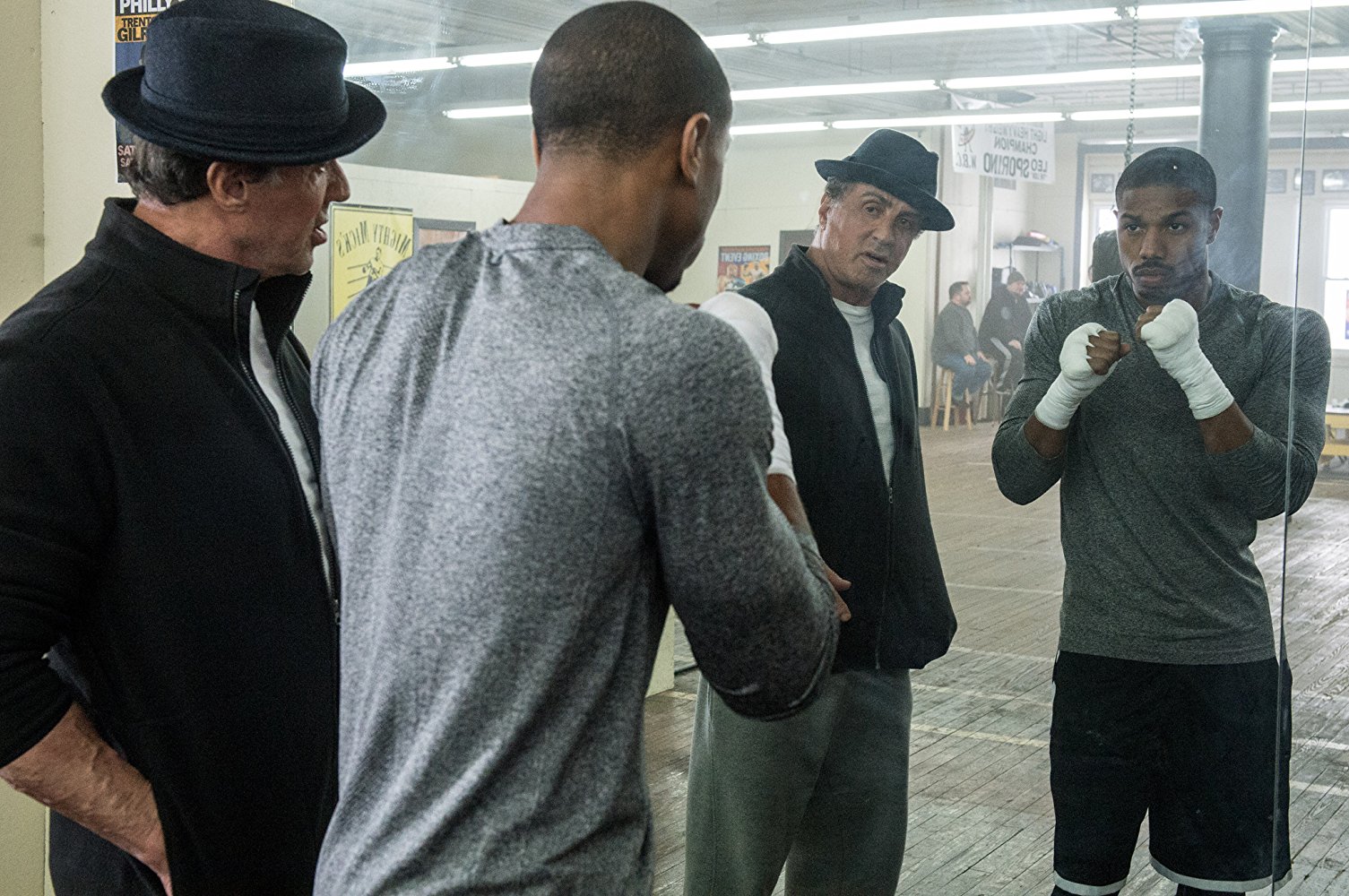 Rocky Balboa