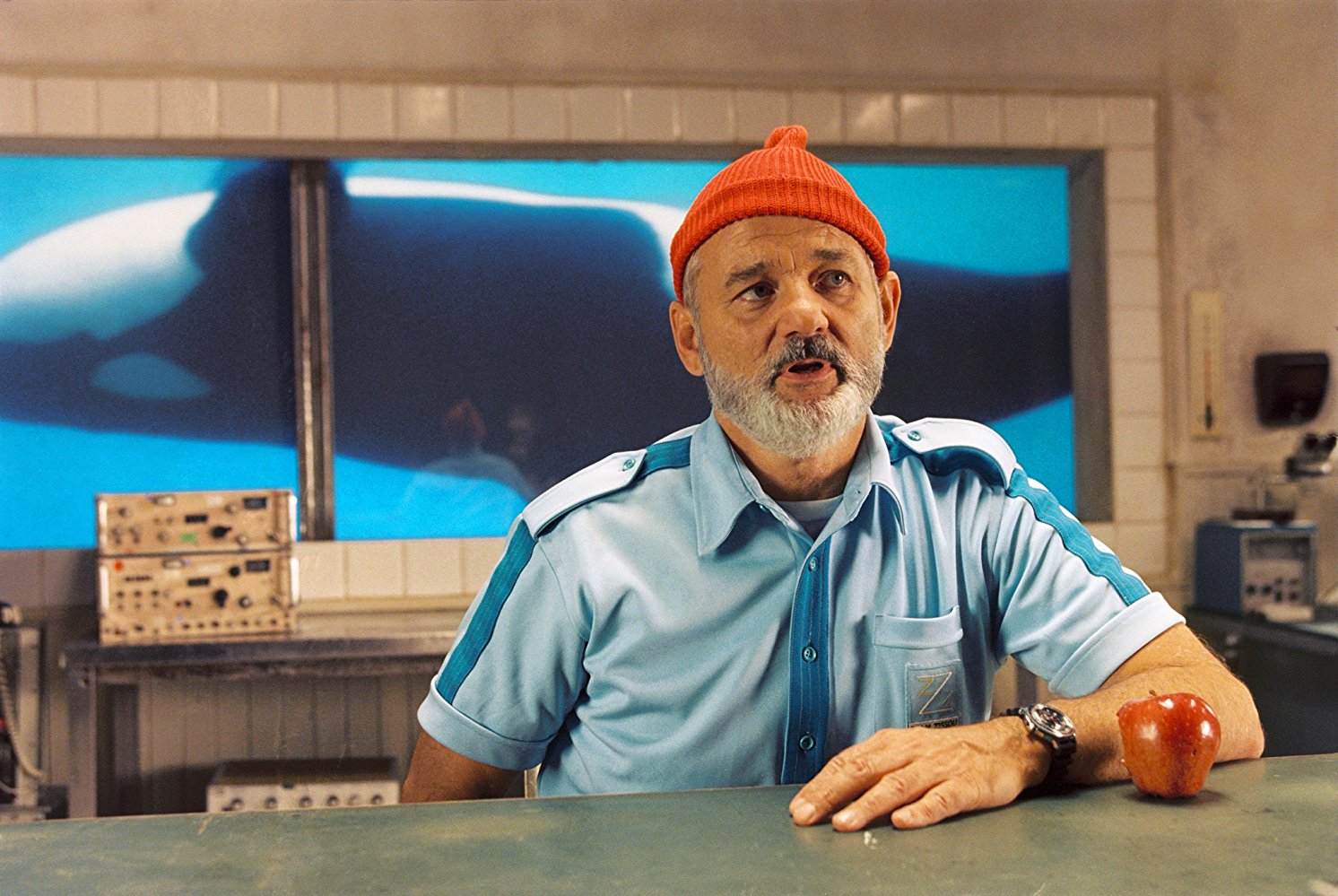 Steve Zissou