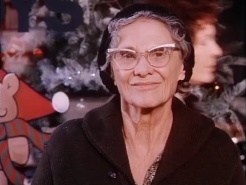 Connie Sawyer