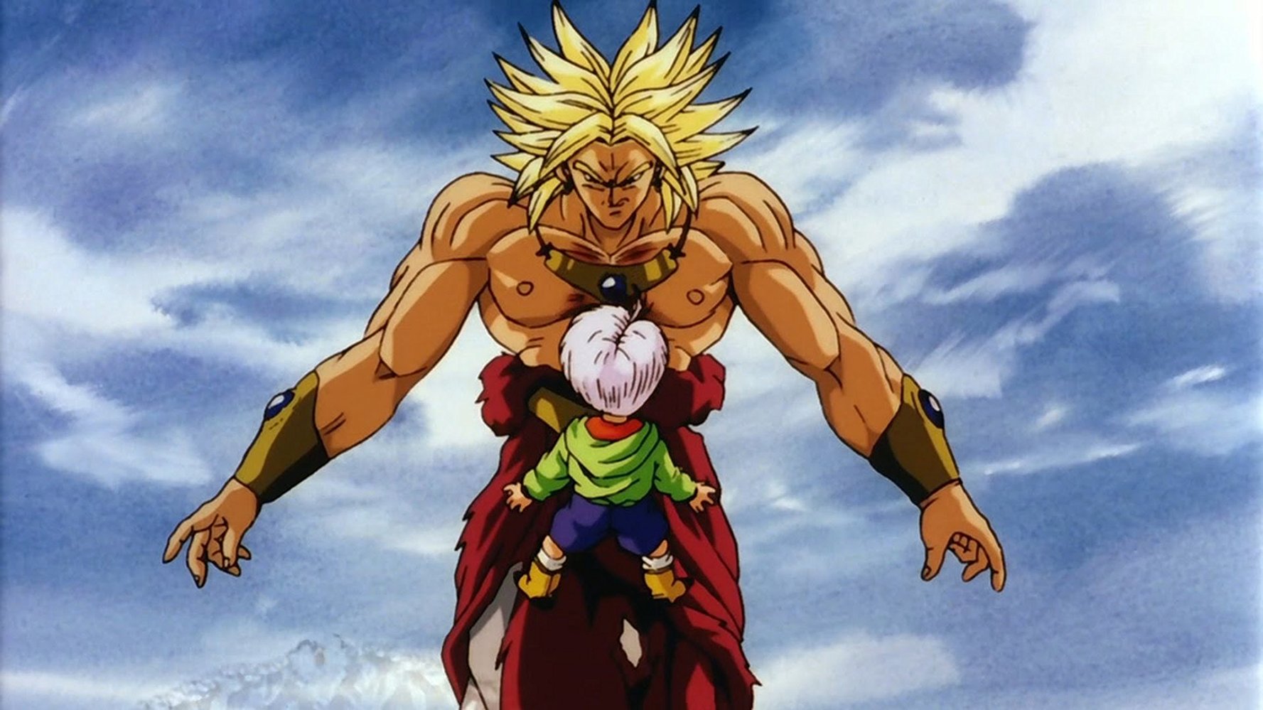 Broly