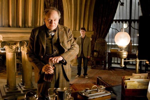 Professor Horace Slughorn