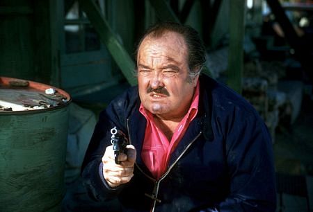 William Conrad