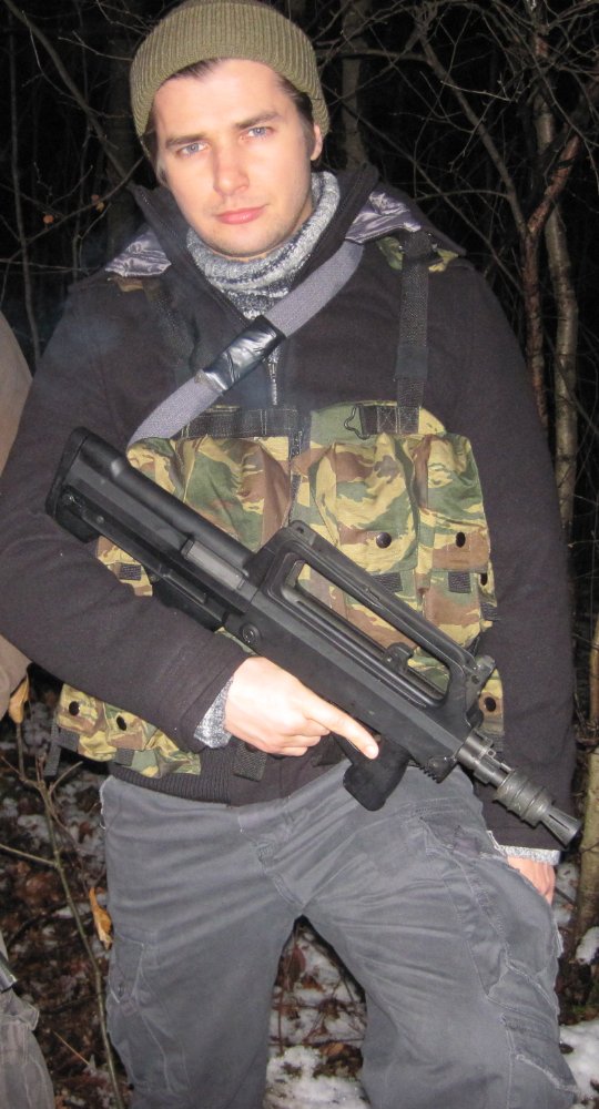 Alex Kudrytsky