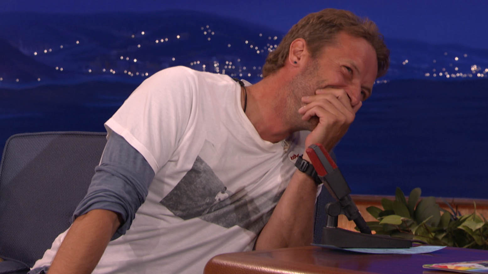 Chris Martin