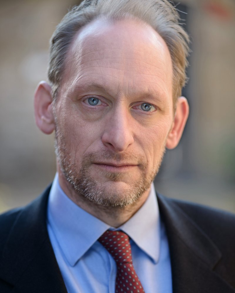 Eric Colvin