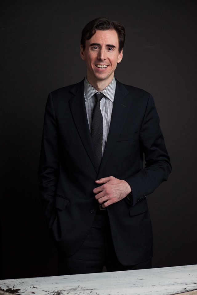 Tony Wolf