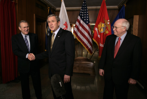 George W. Bush