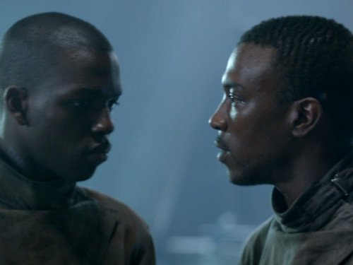 Ashley Walters