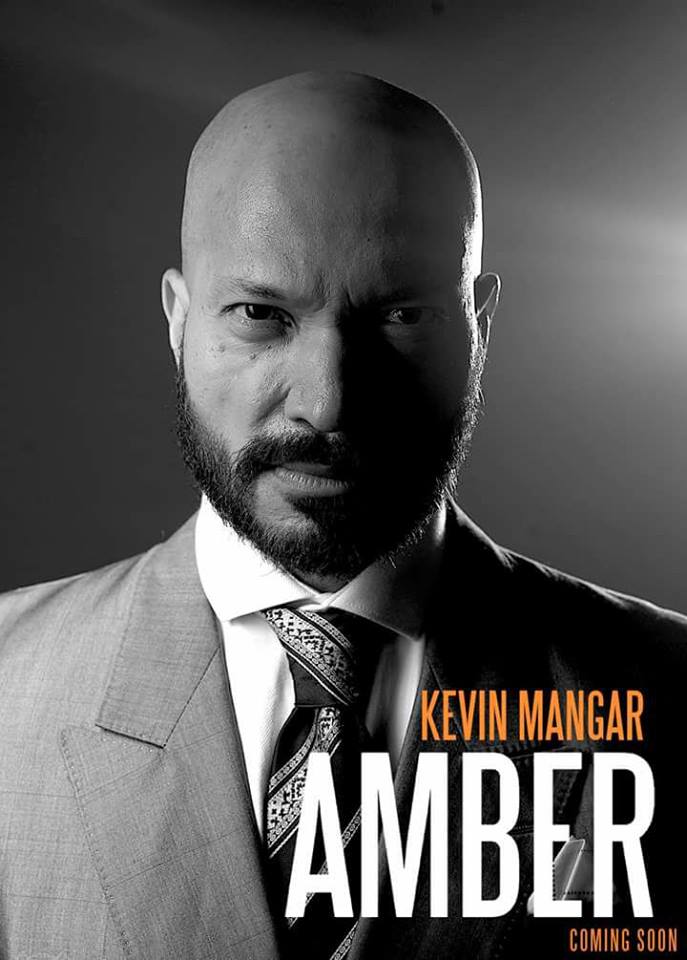 Kevin Mangar