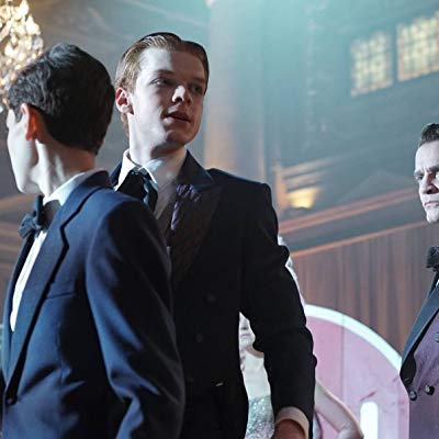 Jerome Valeska, Jeremiah Valeska