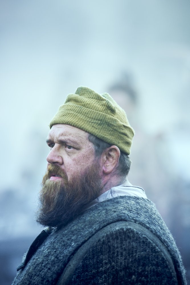 Nick Frost