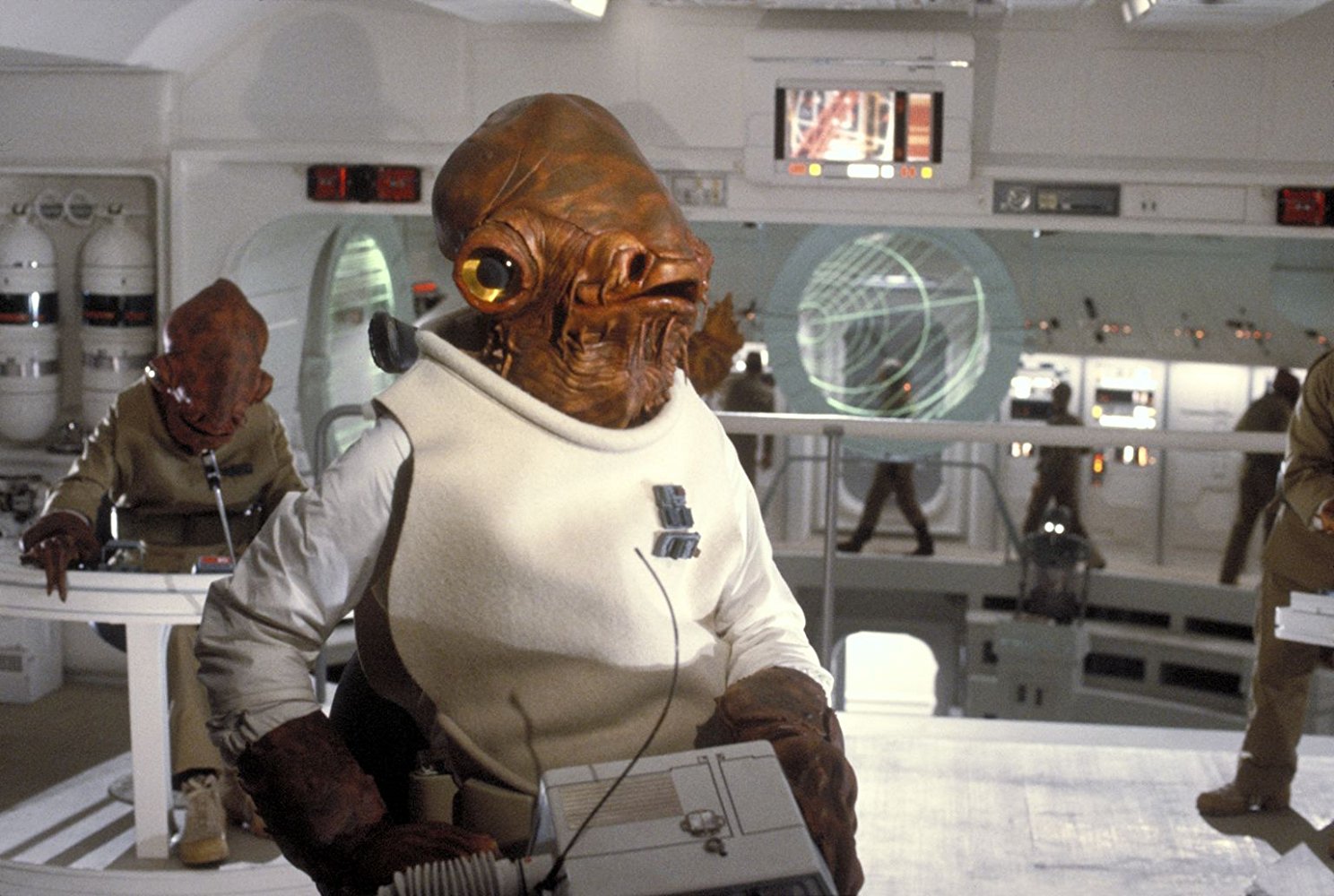 Admiral Ackbar