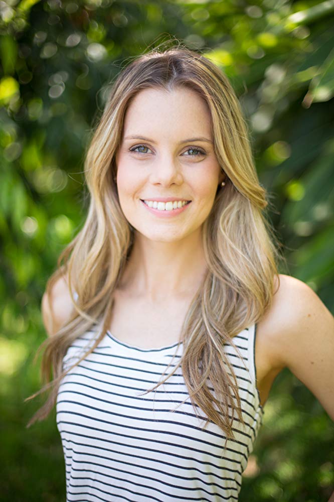 Greta Carew-Johns